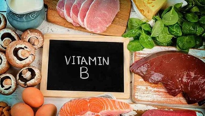 Vitamin B Pengertian Jenis Manfaat Dampak Kekurangan Dan Gambarnya 